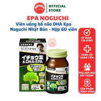 Viên uống DHA Epa Noguchi Nhật Bản - Hộp 60 viên