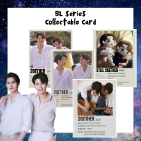 BL Series Collectable Card 2gether The Series