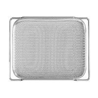 Air Fryer Basket For Oven Stainless Steel Grill Basket Mesh Basket Air Fryer Tray for Brevilles Oven Air Fryer