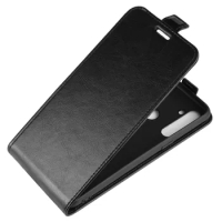 For OPPO Realme 6 Pro Realme 5 pro Case Flip Leather Case For OPPO Realme 5 Pro/Realme Q Vertical Cover Wallet Leather Case