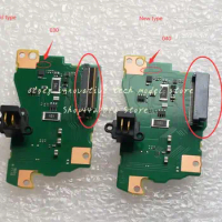 For Canon 6D2 6Dii 6D Mark2 Mark 2 / M2 Mark II Power Board DC/DC PCB ASS'Y Powerboard CG2-5344-000 Camera Spare Part
