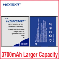 HSABAT 3700mAh Battery Use for DOOGEE X5 / X5S / X5 PRO