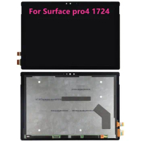 Display Replacement for Microsoft Surface Pro 4 1724 LCD Display Touch Screen Digitizer Assembly