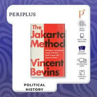 The Jakarta Method by Vincent Bevins - 9781541724006