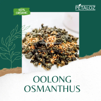 Teh Osmanthus Oolong - Osmanthus Oolong Tea - Artisan tea Premium