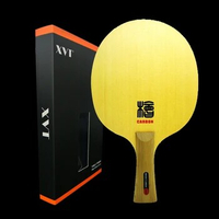 XVT Professional HINOKI ALC CARBON Carbon Table Tennis Blade/ ping pong Blade/ table tennis bat