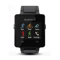 Original vivoactive Running Swimming Golf Riding GPS Smart Watch waterproof digital watch sports watches