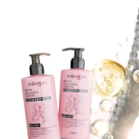 Dầu gội cặp Biotin-Collagen-Keratin Minmincare