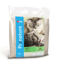【Pronature 創鮮】天然礦物貓砂12kg(尤加利/清香/無香/礦砂)