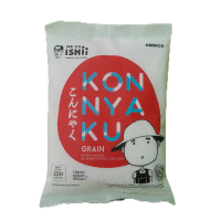 Beras Konnyaku 250gr Olahan Umbi Iles/ Nasi Porang