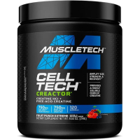 MuscleTech Cell-Tech Creactor Creatine HCl PowderPost Workout Muscle Builder for Men & Women Creatin