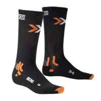 【X-Bionic】X-SOCKS RUNN ENERGZZER 長襪(運動襪 自行車襪 單車襪 腳踏車襪 機能襪)