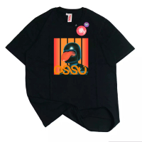 Ossu Ossu Tongue Helmet Black Tshirt