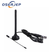 SOONHUA DTA-180 DVB-T TV Antenna Freeview HDTV 3DB Indoor Digital Antenna Aerial Booster For DVB-T Antena TV HDTV Box Cable