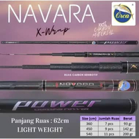 JORAN TEGEK ORCA NAVARA BONUS REEL SEAT BEST SELLER 540