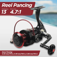 New Gold Sharking LK7000 Reel Pancing Spinning 4.7:1 Ball Bearing 13 Viral