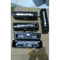 lampu Taft GT hiline rocky dan feroza