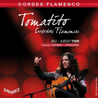 SENAR GITAR CLASSIC SAVAREZ TOMATITO T50R