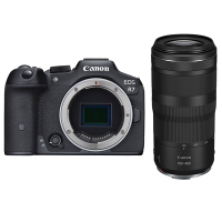 Canon EOS R7 RF 100-400mm F5.6-8 IS USM 變焦鏡組 公司貨