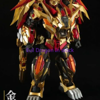 In Stock Transformation Toys Cang Toys CT CY-04 KingLion CT CY-07 Dasirius 2-Piece Action Figure Toy Collection Gift