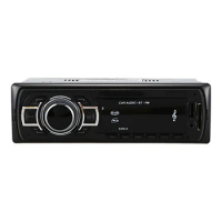 Car Dvd Sd Card Reader Usb Car Mp3 Player With Bluetooth Panel Fm Tuner Aux In Remote Control 1Din Car Radio