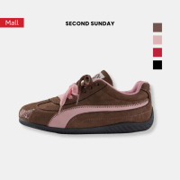 Giày Thể Thao Sneaker Nữ Second Sunday Wiggle Line SK11