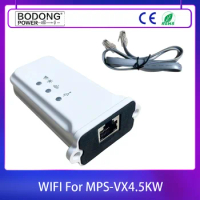 WIFI Module Hybrid Solar Inverter Wireless Device Only Used for MPS-4.5KW with RS232 Port Wifi Module