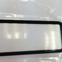 Top Outer LCD Display Window Glass Cover (Acrylic)+TAPE For Canon FOR EOS 70D Digital Camera Repair Part