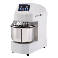 20l Smart Industrial Spiral Bread Dough Mixer Machine Commercial Pizza Dough Maker Flour Mixer Industrial