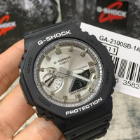 卡西歐 CASIO G-SHOCK GA2100 GA2100SB GA-2100 GA-2100SB GA-2100SB-1 GA-2100SB-1A 男裝錶 女裝錶 手錶 錶 電子錶 情侶錶