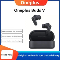 Oneplus Buds V True Wireless Bluetooth Headset Dual Microphone Call Noise Reduction Bluetooth Headset