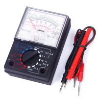 Đồng Hồ Đo Điện Áp Ohm, AC / DC, Vôn Kế, Ampe Kế, Đồng Hồ Vạn Năng, Đồng Hồ Kiểm Tra Đa Năng, MF-110