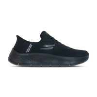 Skechers Go Walk Flex 女鞋 黑色 套入式 瞬穿科技 Slip-Ins 休閒鞋 124975WBBK