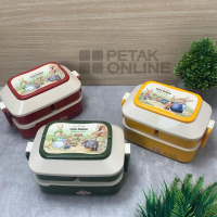 Tempat Makan/Lunch Box DEBI RABBIT