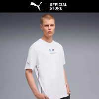 PUMA PUMA BMW M Motorsport Essentials Men's Logo T-Shirt