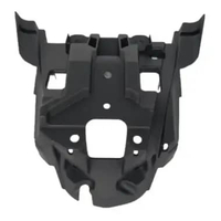 Dudukan Lampu Depan Honda CB150R StreetFire K15 61311-K15-920 Black