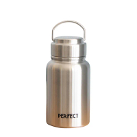 【PERFECT理想牌】極致316不鏽鋼陶瓷保溫杯-600MLx2(台灣製造)(保溫瓶)
