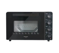 【Panasonic/國際牌】 32L 全平面機械式溫控電烤箱 NB-F3200