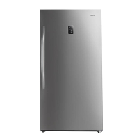 【HERAN 禾聯】600L 風冷無霜 直立式冷凍櫃 HFZ-B6011F(含基本安裝)