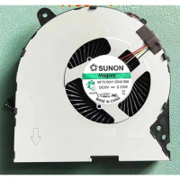 New CPU Cooler Fan for Lenovo Lenovo Xiaoxin Y700 Y700-15ISK Y700-15IFI Y700-15ISE Laptop Cooling Fan