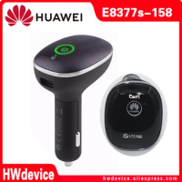 Huawei E8377s-158 HiLink CarFi 150 Mbps 4G LTE Router WiFi Hotspot for your car!