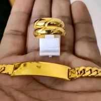 GELANG TANGAN WANITA FREE CINCIN GELANG TANGAN RANTAI GELANG TITANIUM UNTUK WANITA