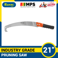 Remax Gergaji Pokok Garden Tree Pruning Saw 580mm Tree Cutting Saw Tree Branches Cutter (LOCAL STOCK