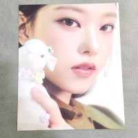 Haerin Mini Poster - Official from NewJeans Season's Greetings 2025