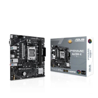 【ASUS 華碩】PRIME A620M-K-CSM DDR5 主機板
