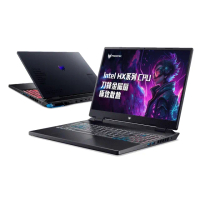 【Acer 宏碁】全新拆封★16吋i7 RTX4070電競筆電-黑神話悟空(Predator/PHN16-71-781X/i7-13700HX/16G/1T/W1