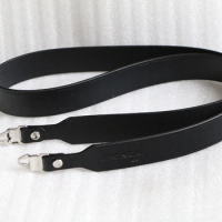 Handmade Genuine Leather Camera Strap Shoulder Sling Belt for Bronica S2 Wide Strap Pure Leather Shoulder Strap EC-TL/645ETR