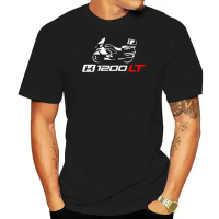 T-Shirt For German K1200Lt Motorcycle T Shirt K 1200 Lt Tee Shirt 2025 New Men Summer Style Casual T