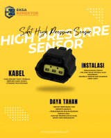 soket high pressure sensor kobelco sk200-6