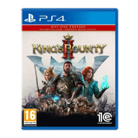 King's Bounty II PS4 Game (King's Bounty 2 PS4)
